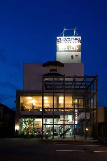 Hotel Tosaji Takasu Kochi  Exterior photo